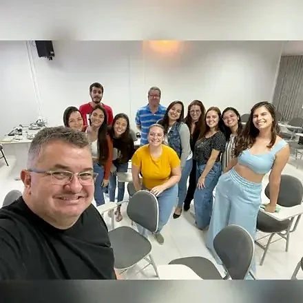 Turma da especialização em Endodontia da EndoBrasília (Turma 23), 2022