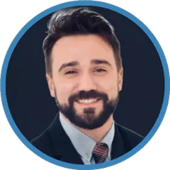 Foto do Prof. Dr. Bruno Crozeta